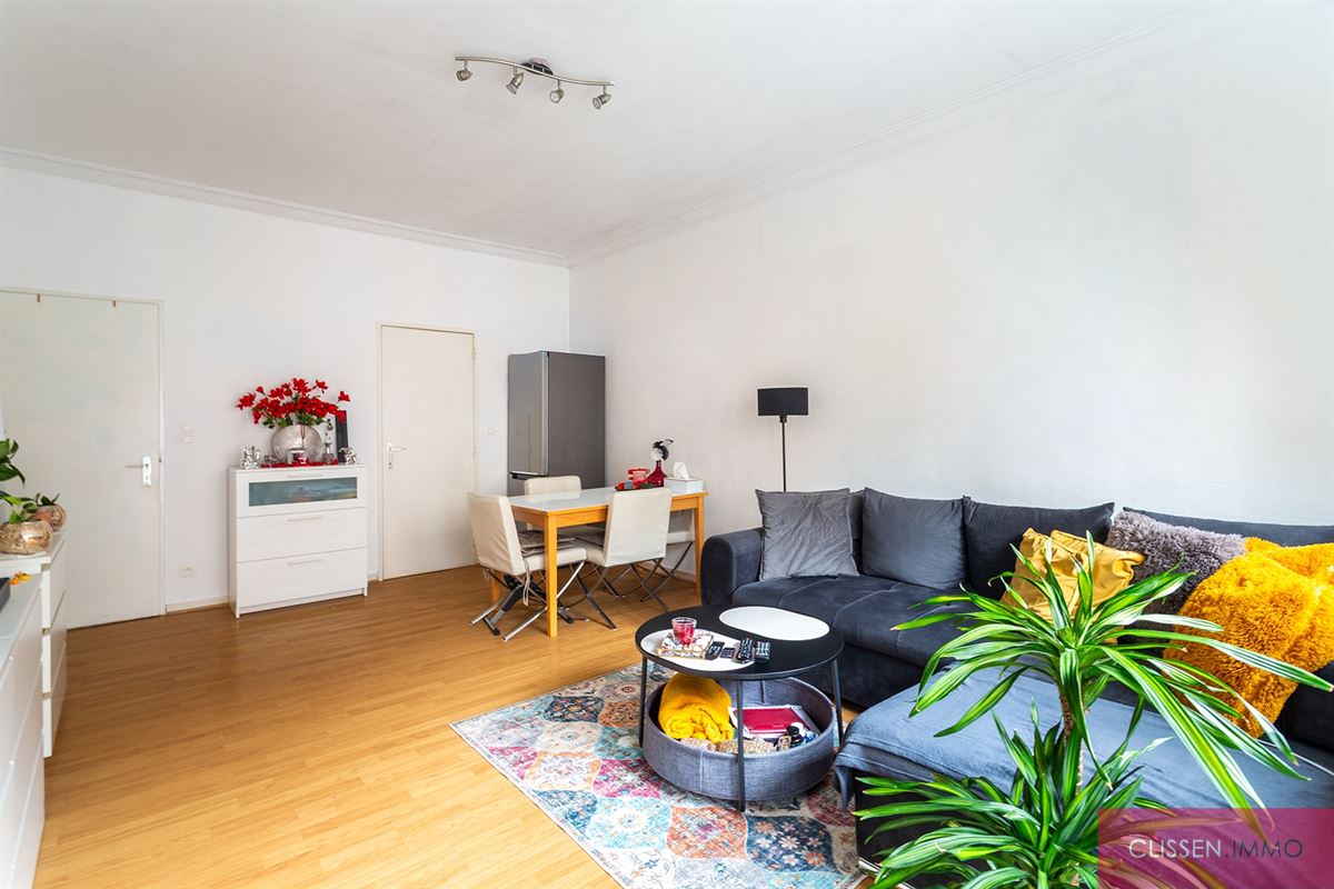 Instapklaar 1-slaapkamerappartement met terras vlak bij het Stadspark - foto 3