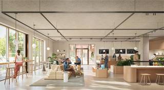 Handelsruimte van 87 m2 – De Wisselaar - Hartje Merelbeke Toplocatie aan de oude Tramstelplaats – hoekunit met uitzonderlijke lichtinval In het...