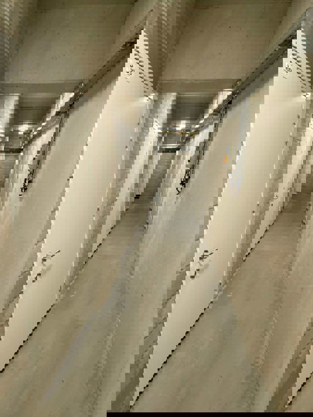 Ondergrondse berging bij project "Tribeca" - foto 1