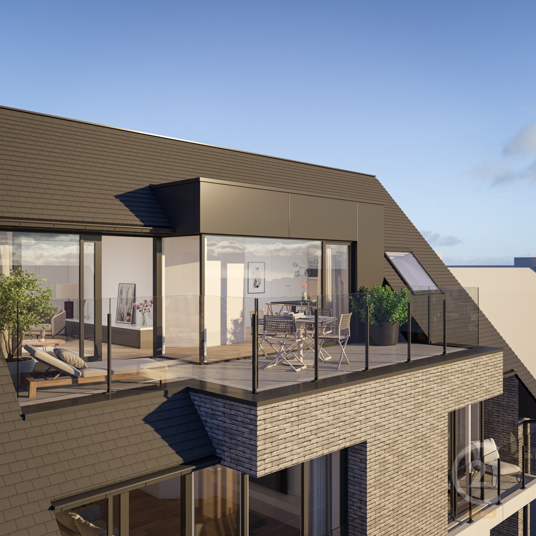 Residentie Lena – Rustig wonen in Westende Dorp - foto 4
