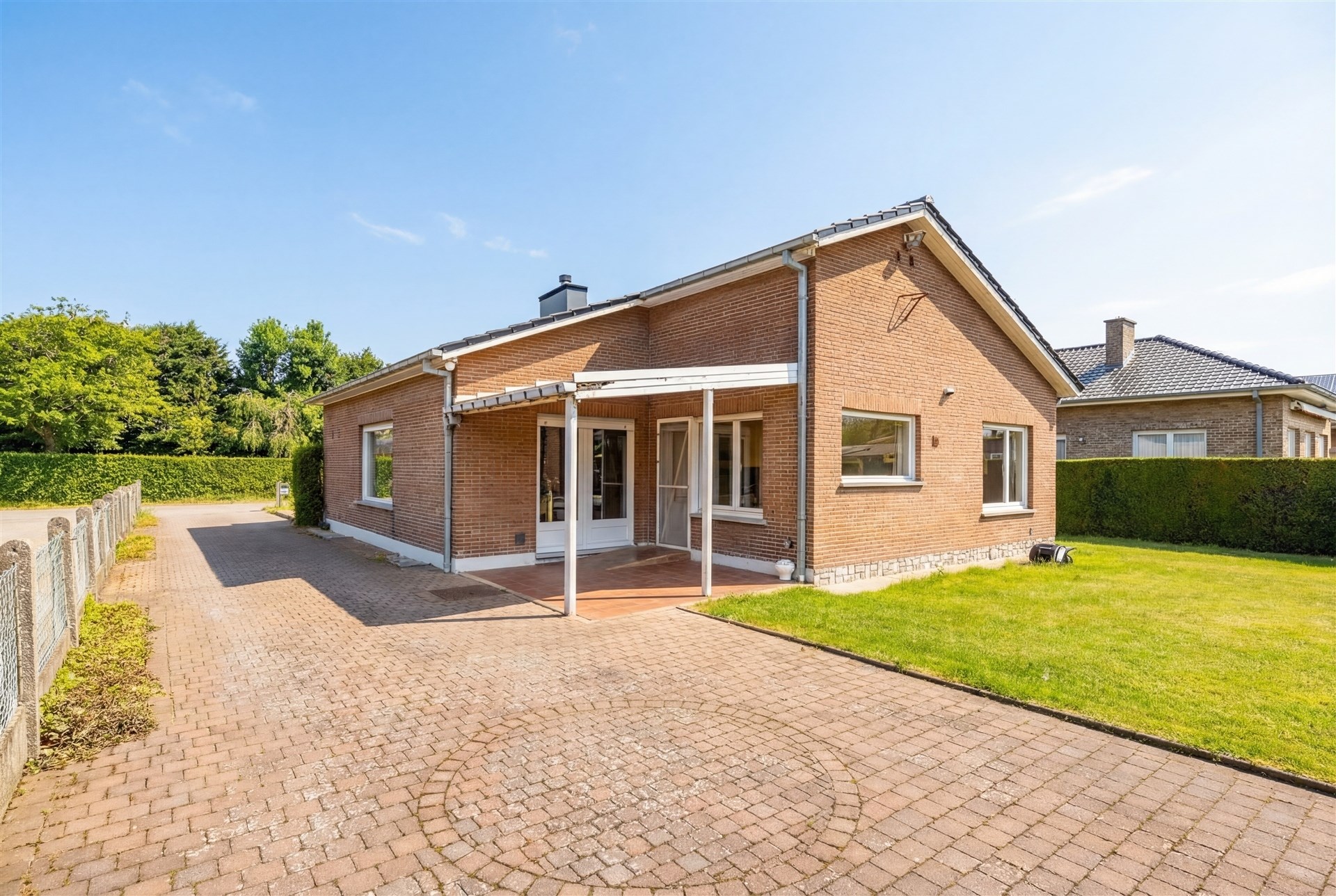 Charmante bungalow met landelijk uitzicht in Schellebelle - foto 3