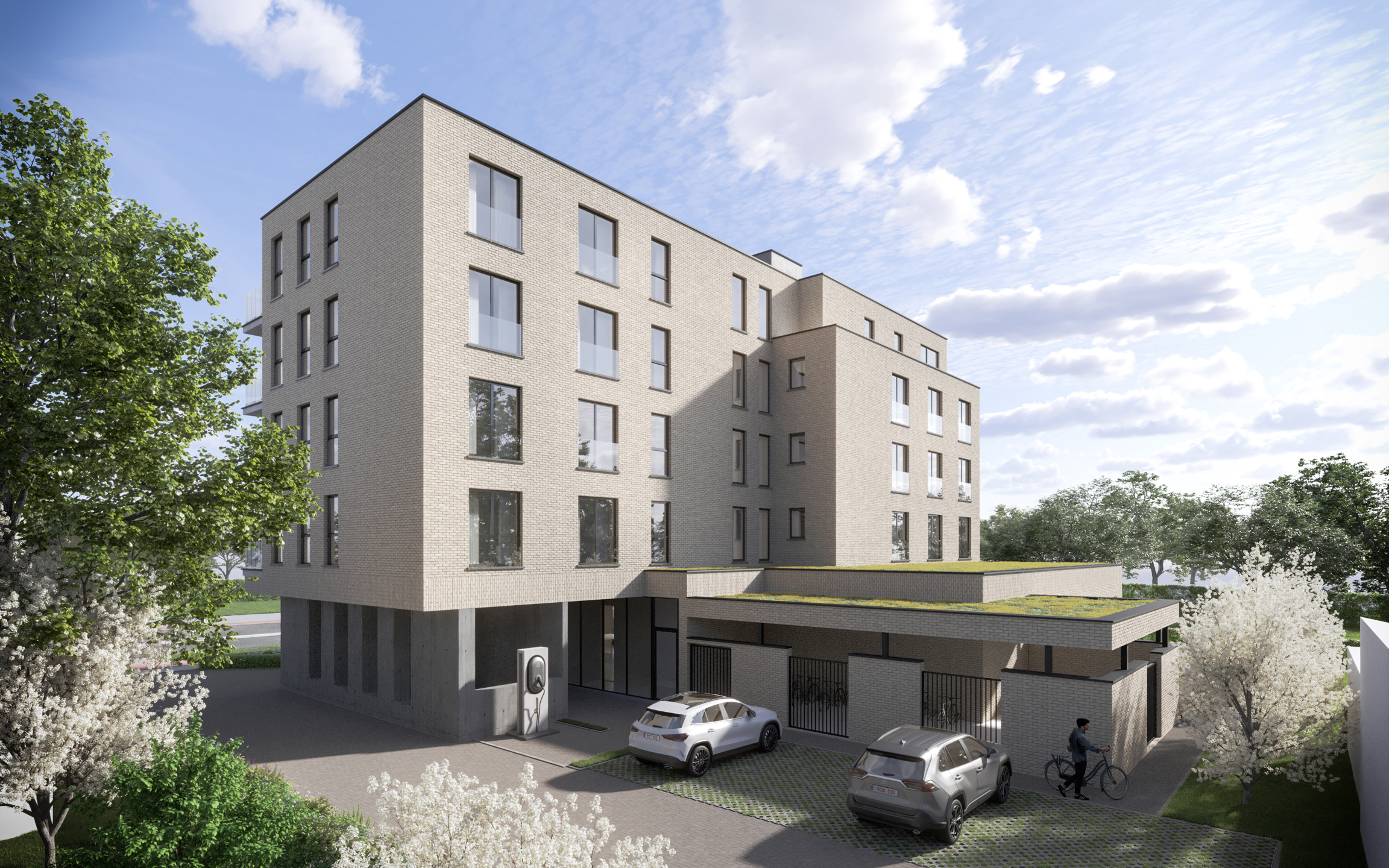Project CARSE – Comfortabel en Duurzaam wonen in Oostakker! - foto 4