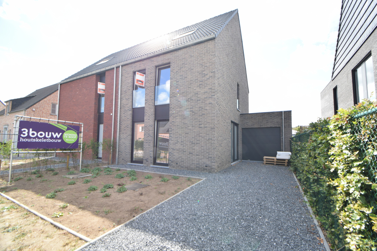 BEN-woning met 3 slaapkamers op een tuin van 312m².  - foto 2