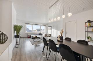 Ontdek dit prachtig appartement met een uitstekende ligging en een bijzonder vlotte bereikbaarheid. Met een bewoonbare oppervlakte van 110 m²...