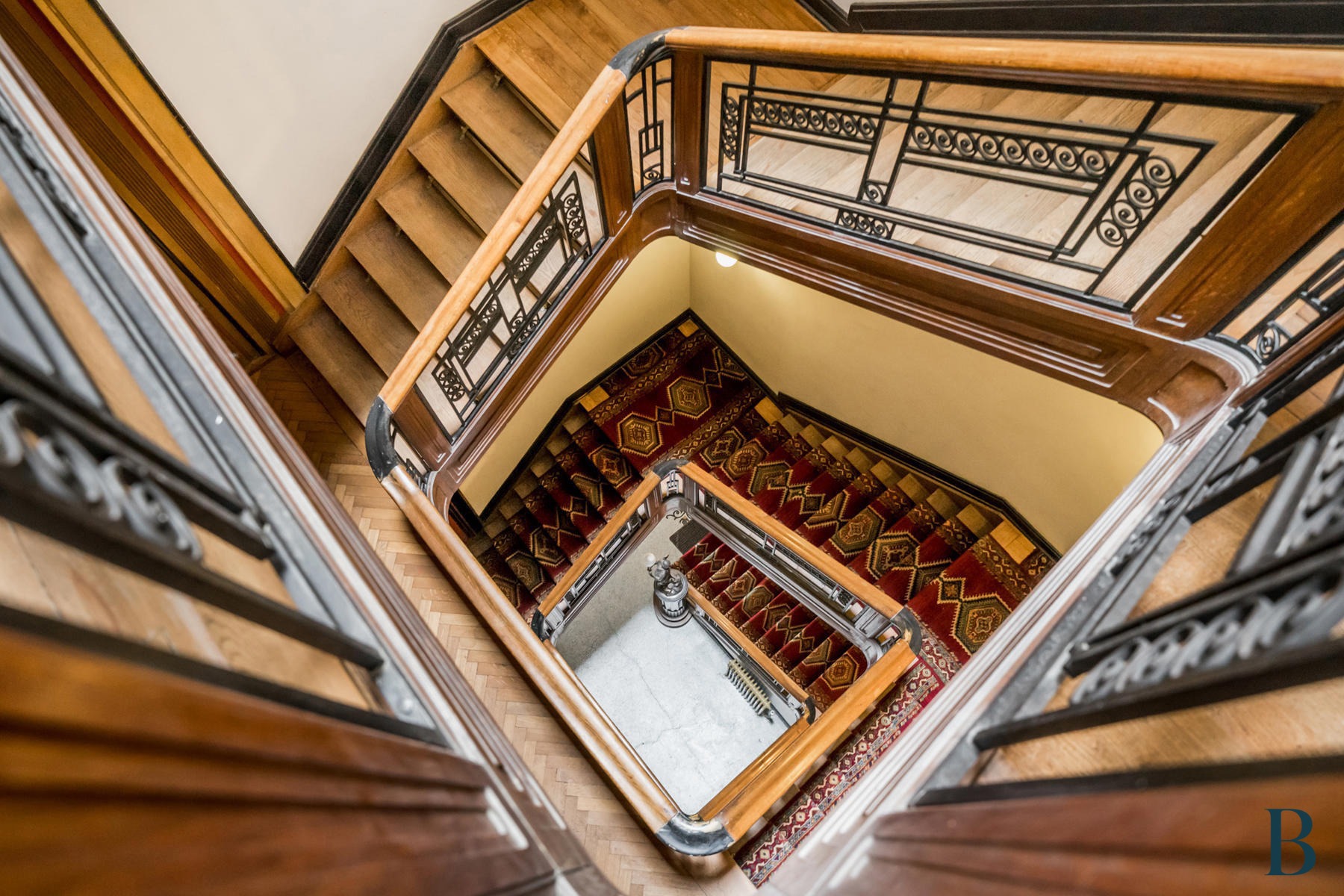 KARAKTERVOLLE DUPLEX PENTHOUSE - foto 4