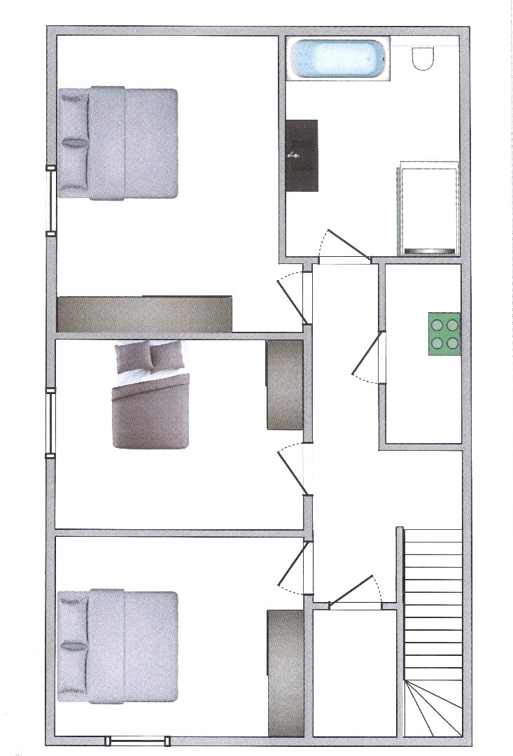 Nouvelle construction située à un emplacement de choix près du centre-ville de Tongres. - photo 5