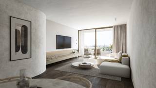 Cet appartement fait partie du projet de construction neuve de caractère Rosa, situé à deux pas du marché de De Panne et composé de 5 appartements et 2 duplex. Grâce à la présence d'une pompe à chaleur, de double vitrage isolant, de chauffage au sol dans toutes les pièces et d'un système de ventilation D, un niveau E maximal de E30 est atteint. <br />La résidence dispose de 3 places de parking au rez-de-chaussée qui peuvent être achetées en option. <br /><br />L'appartement est situé au premier étage et est agencé comme suit : <br />Entrée avec rangement et toilettes séparées, cuisine ouverte et équipée, salon avec terrasse orientée nord-est attenante et une chambre avec salle de douche attenante et terrasse orientée sud-ouest. <br />Un espace de stockage est prévu au rez-de-chaussée pour chaque appartement, mais n'est pas inclus dans le prix. <br /><br />Superficie de l'appartement : 62,51 m²<br />Superficie des terrasses : 9,58 m²<br /><br />Si vous souhaitez obtenir plus d'informations sur le projet et sur toutes les finitions prévues décrites dans le cahier des charges, n'hésitez pas à nous contacter sans engagement.