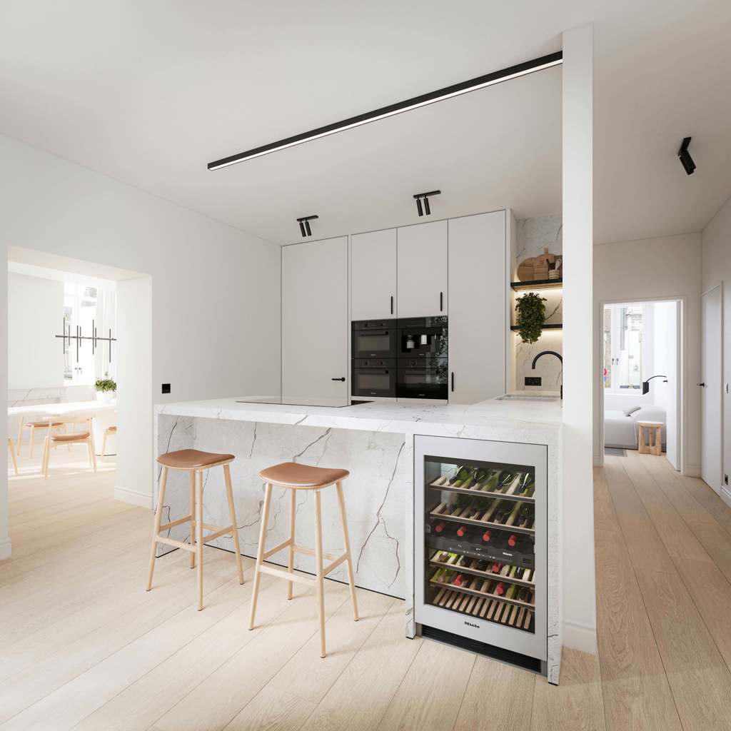 Appartement te koop in Brugge met 3 slaapkamers - foto 4