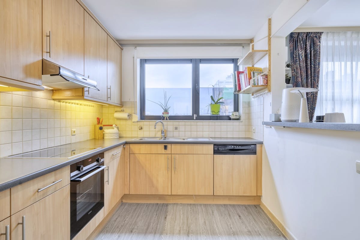 Apartment with 2 terraces and garage for sale in Wilrijk - photo 4