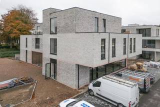 Op de Olmensesteenweg in Ham werd recentelijk het nieuwbouwproject "De Olmen" opgetrokken. Het betreft een ontwikkeling gelegen in het centrum van...