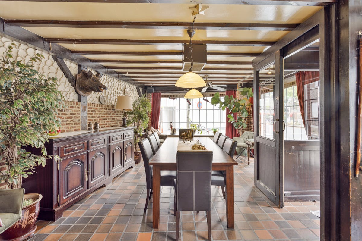 Handelspand met woonst te koop in Hoboken - foto 4