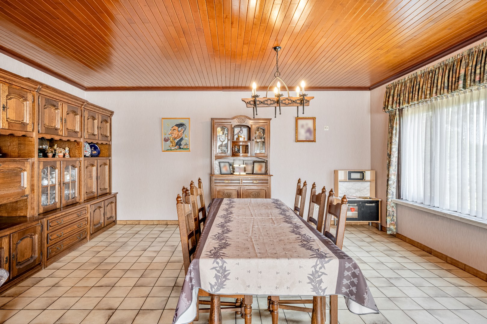 Zeer ruime woning met zeer mooi potentieel - foto 4