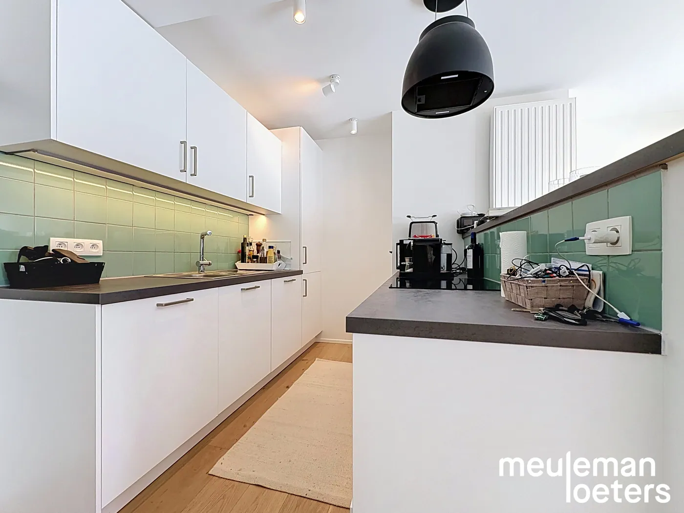 Gerenoveerd appartement in hartje Brugge - foto 5