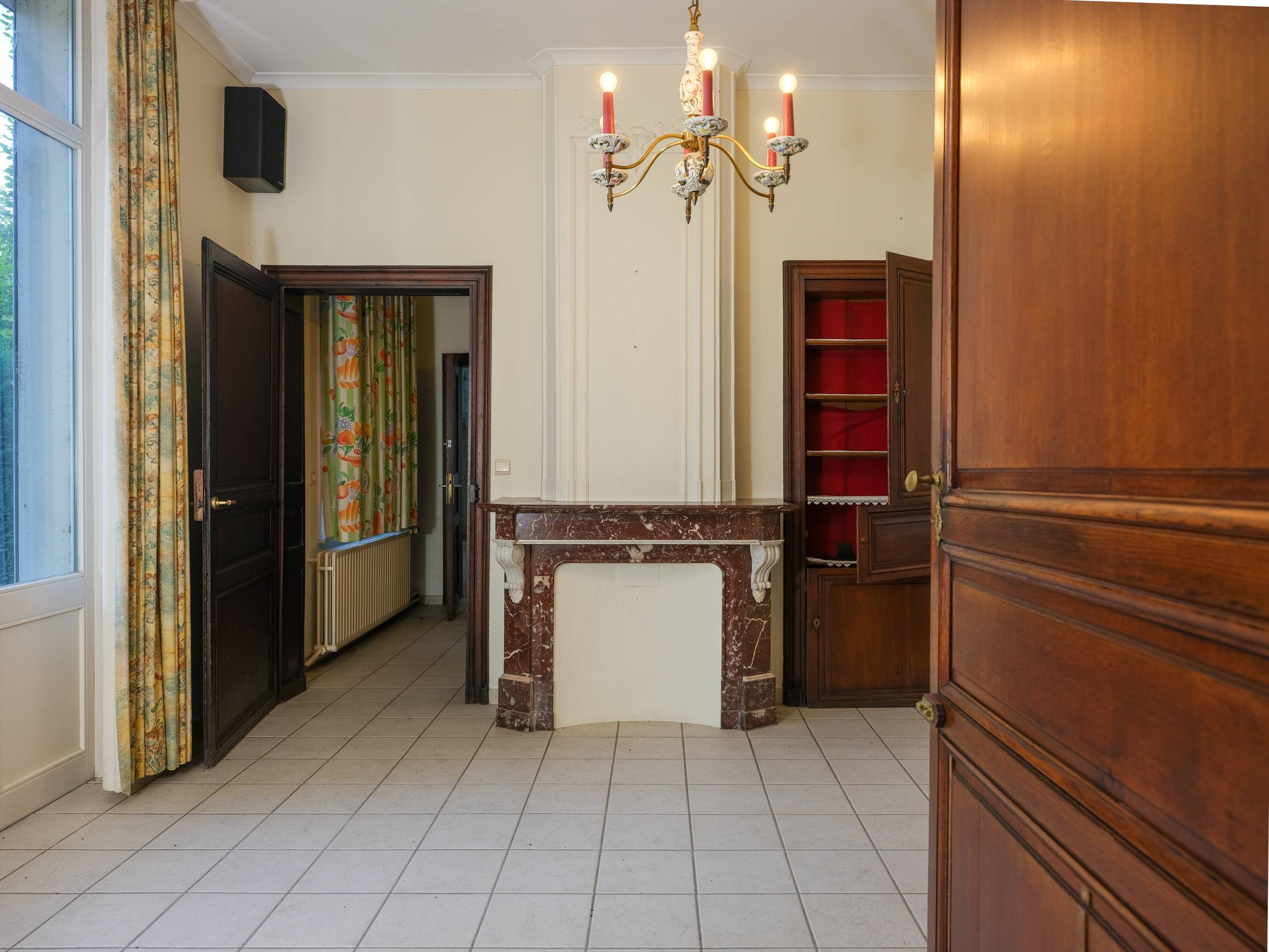 Karaktervolle pastorijwoning met groot perceel van 3.850 m² - foto 4