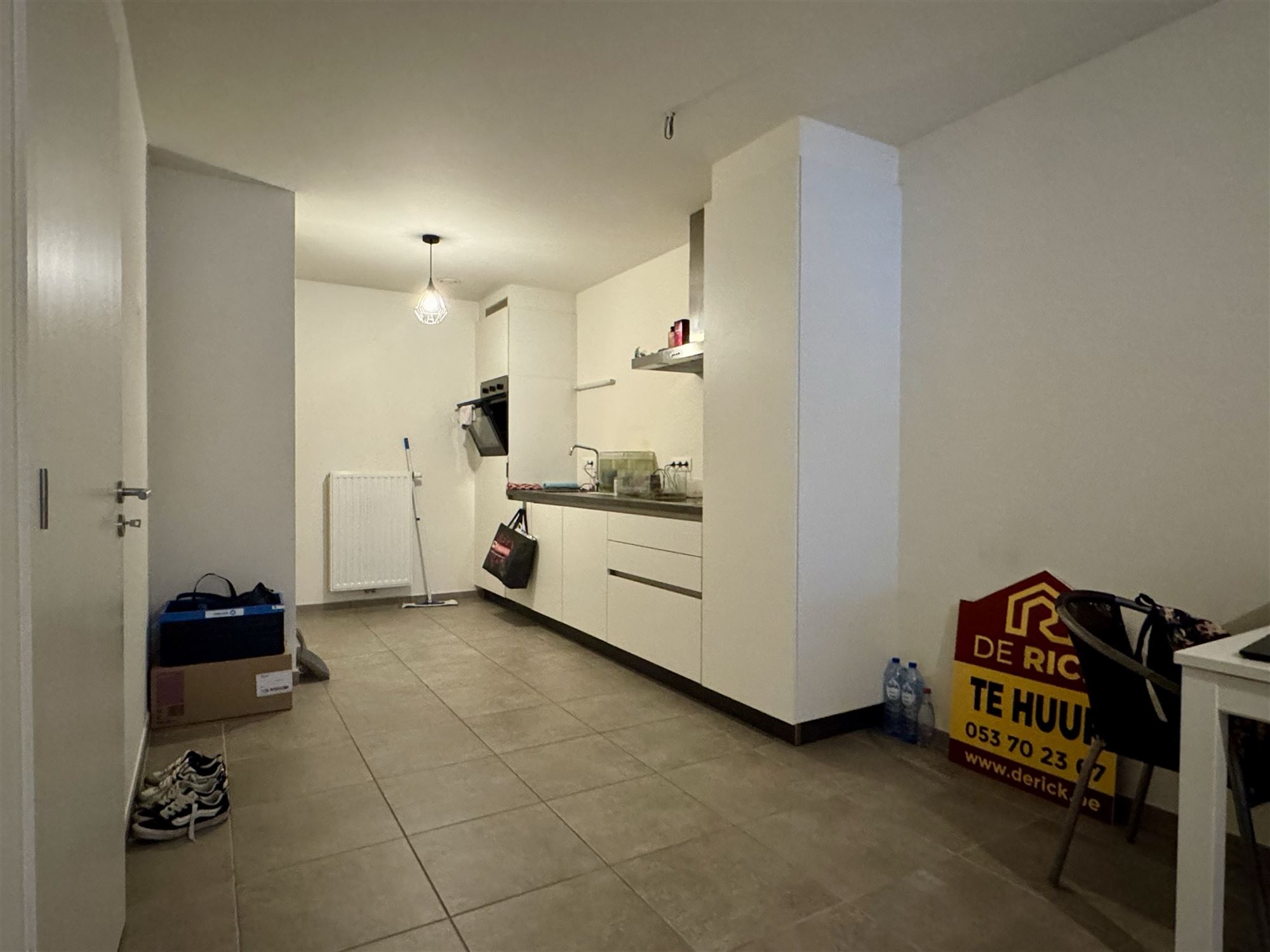 Gelijkvloers appartement met garagebox stadsrand Aalst - foto 4