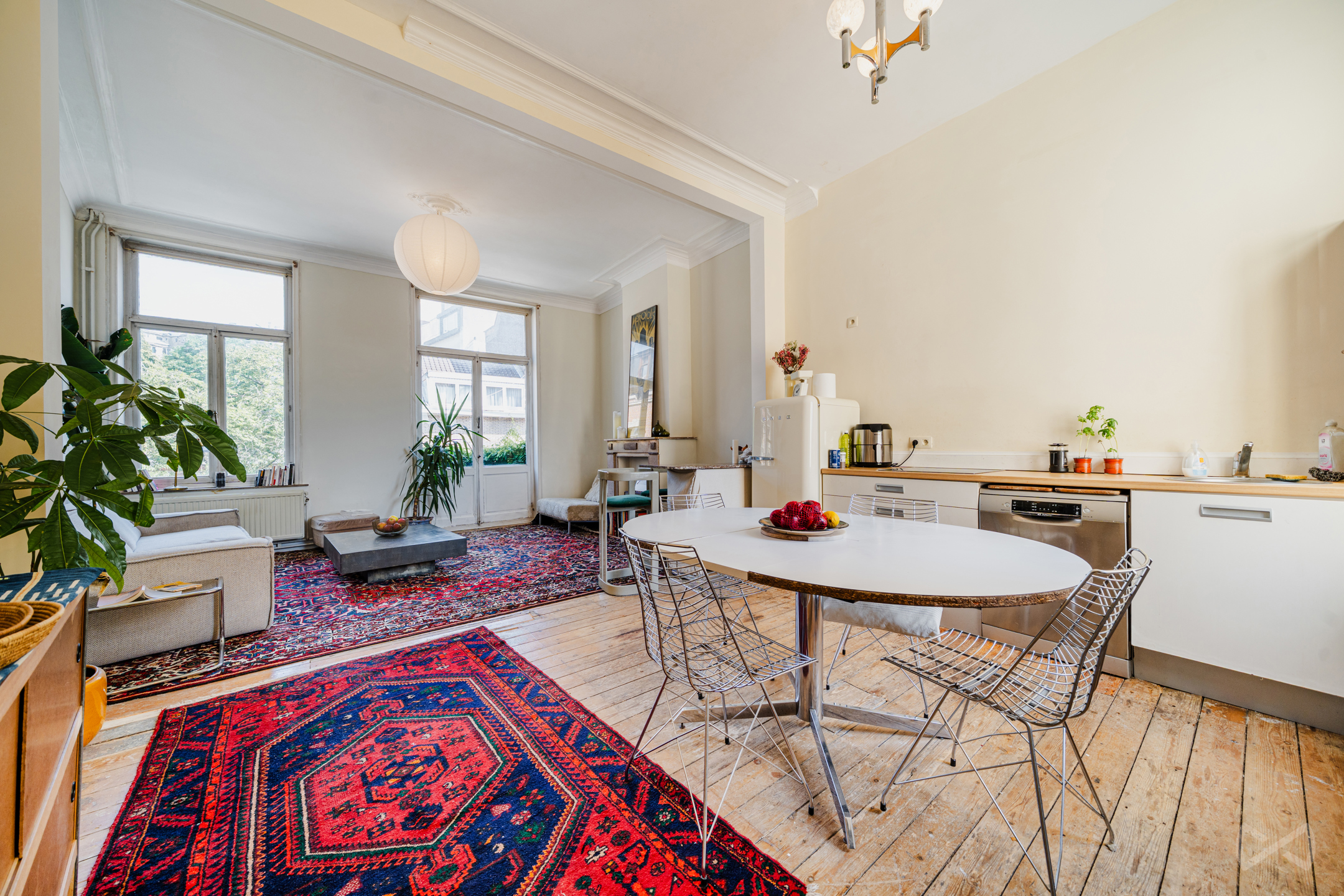 Huis te koop in Elsene met 4 slaapkamers - foto 1
