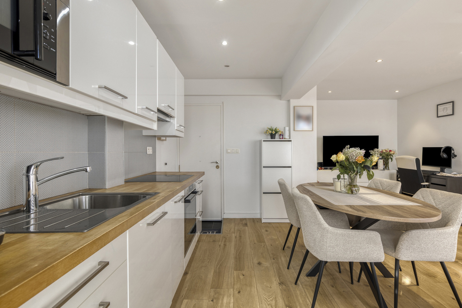 Instapklaar appartement op topligging - foto 5