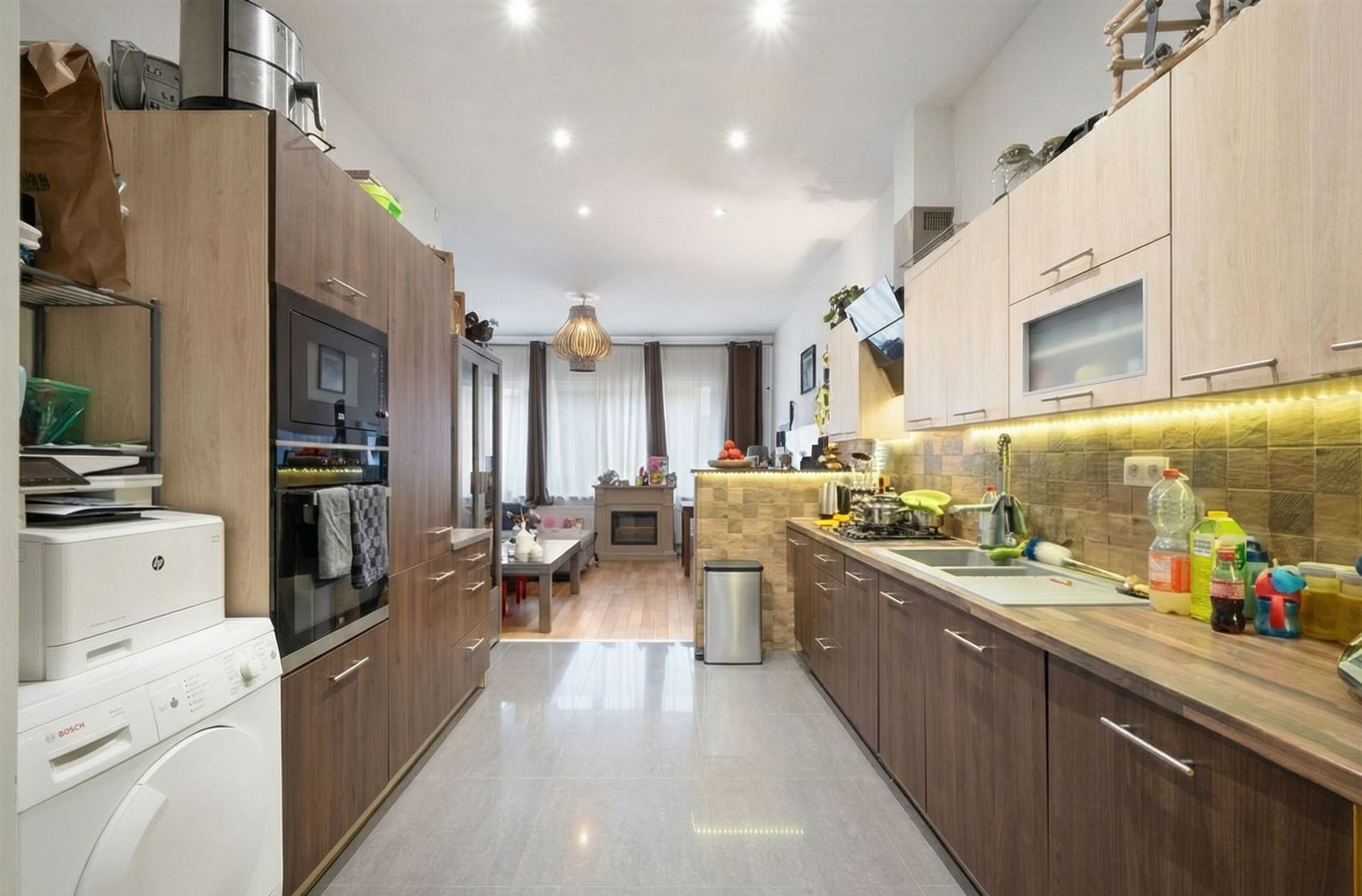 Opbrengstwoning: 2 app + 2 studio's - foto 1