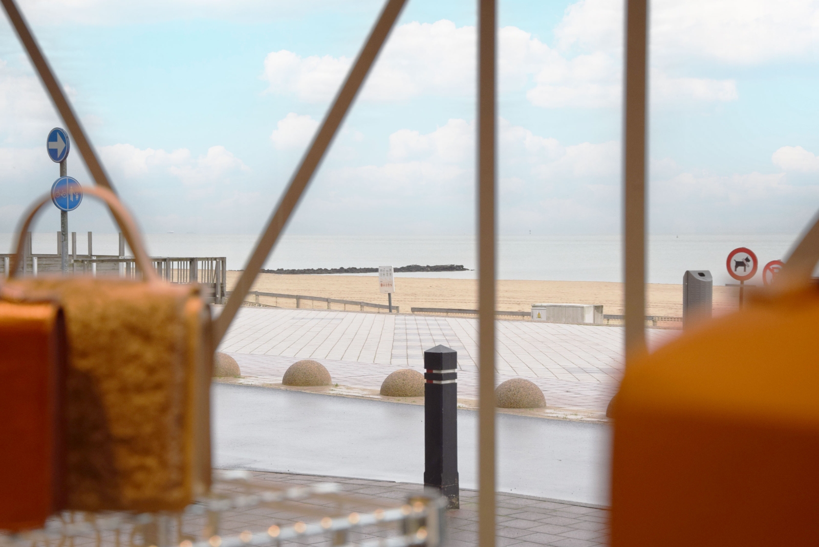 Handelsgelijkvloers Zeedijk Knokke - foto 2