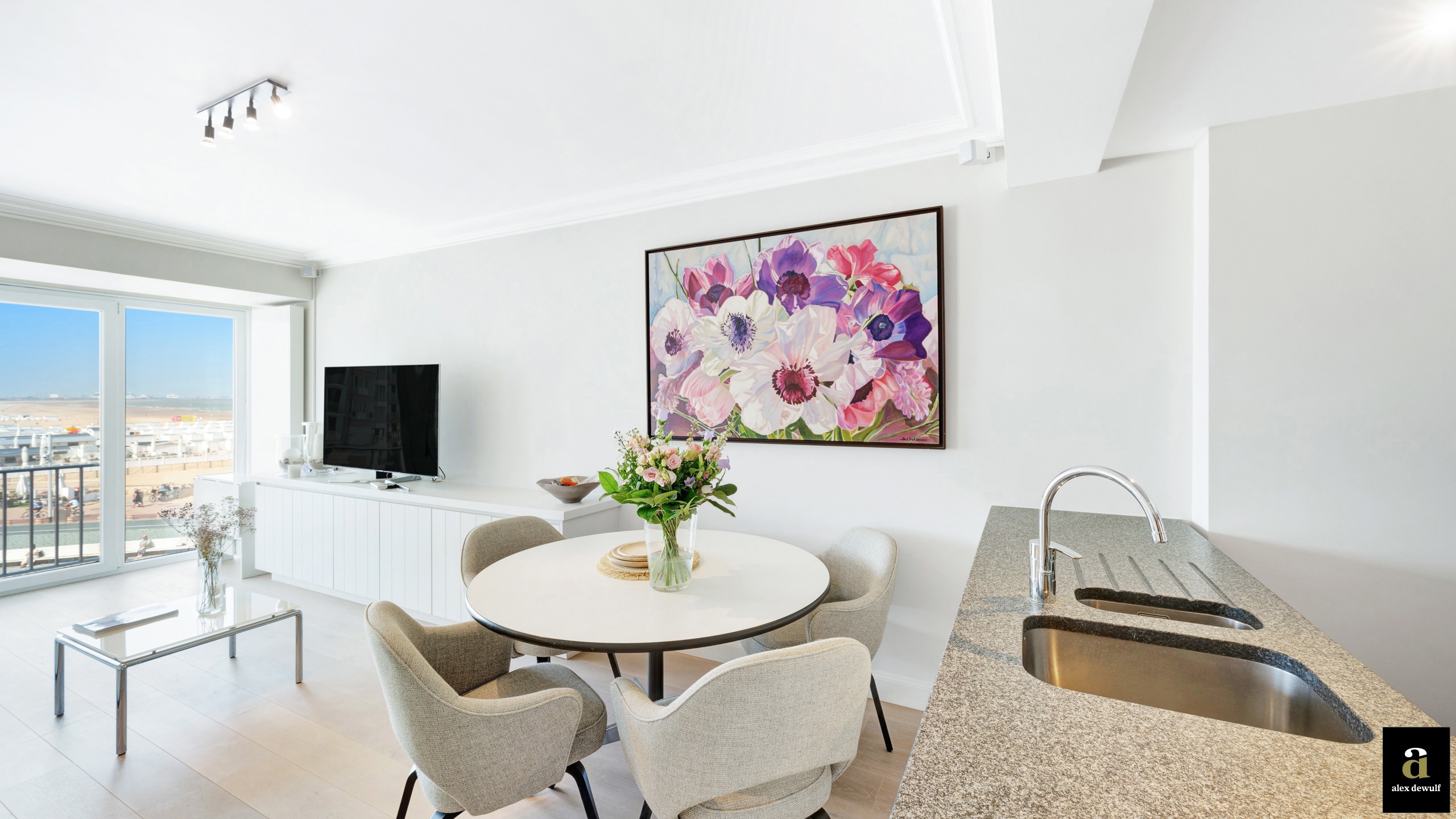 Apartment for sale in Knokke-Heist with 2 bedrooms - photo 4