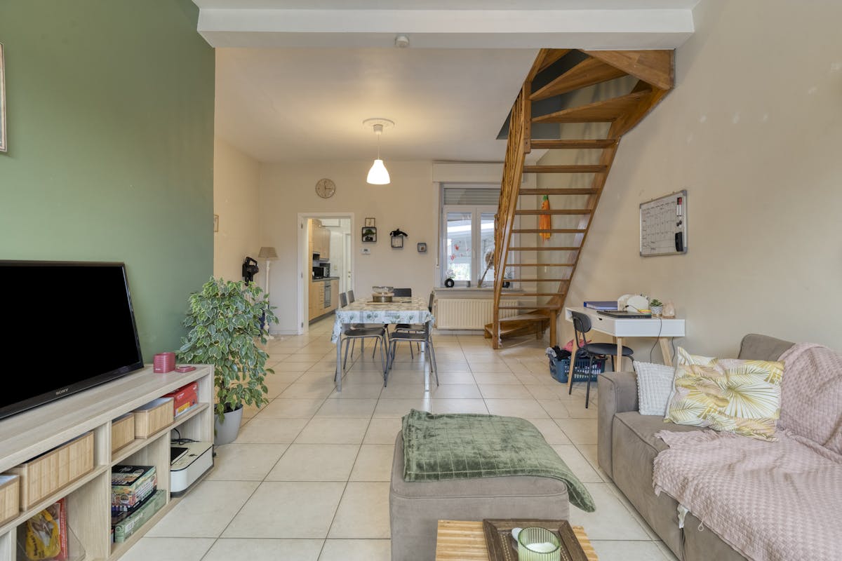 Ready to move in house with 3 bedrooms and garden in Veurne. - photo 3