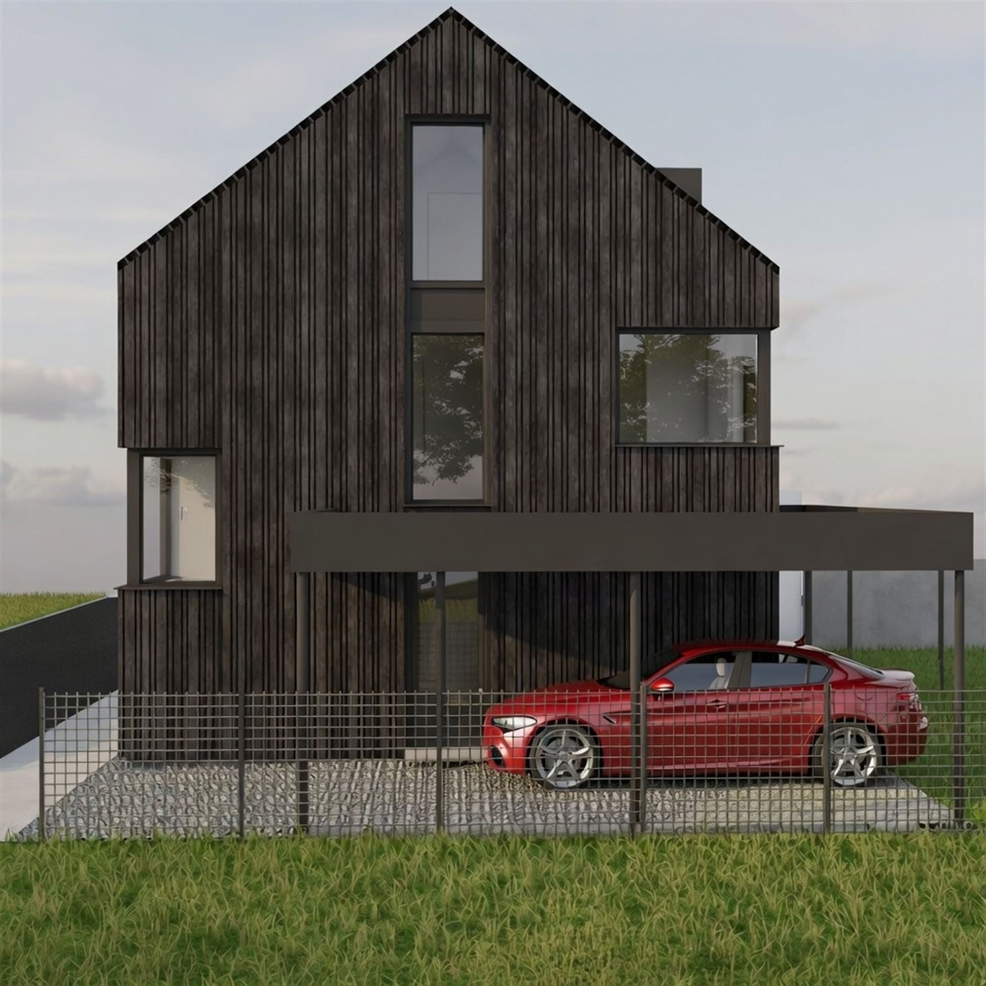 Energetische renovatie te Haasrode - foto 4