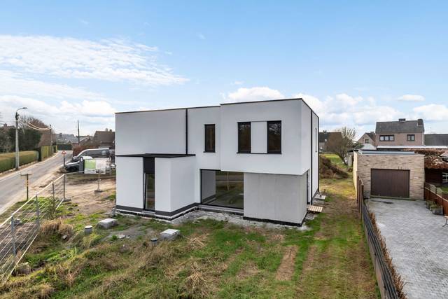 Project te koop in Machelen