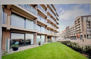 Appartement à vendre à Nieuport