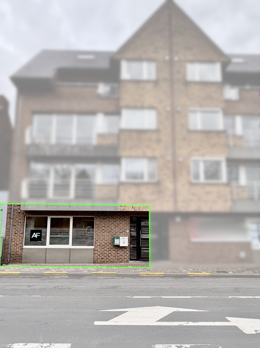 Instapklaar handelspand in het centrum van Heestert! - foto 1