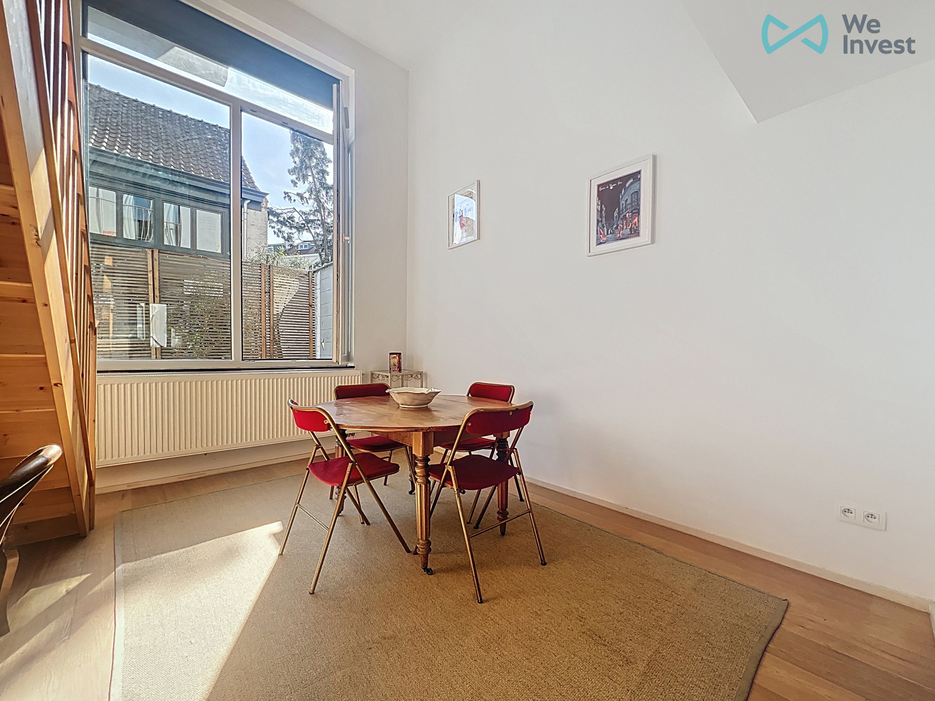 ✨ TE KOOP – Souplex met 2 slaapkamers – Europese Wijk ✨ - foto 4