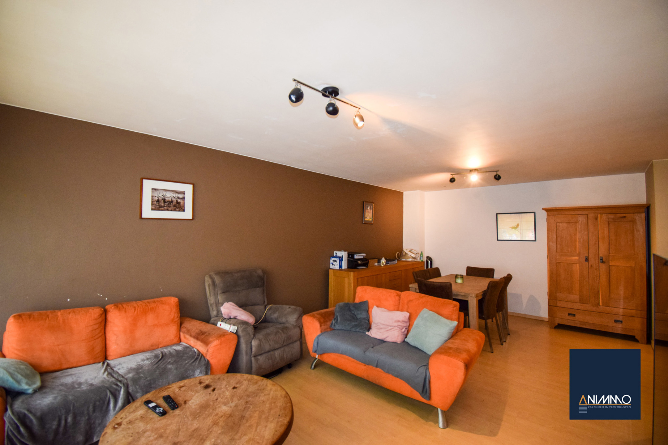 Appartement te koop in Evere met 2 slaapkamers - foto 3