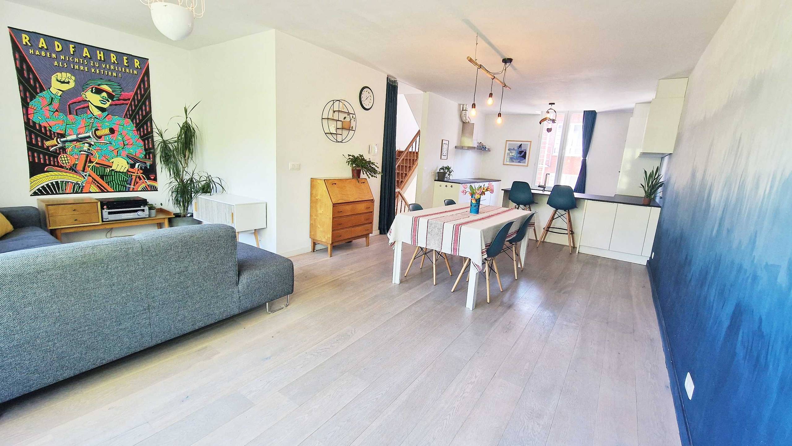 Appartement te koop in Antwerpen met 3 slaapkamers - foto 1