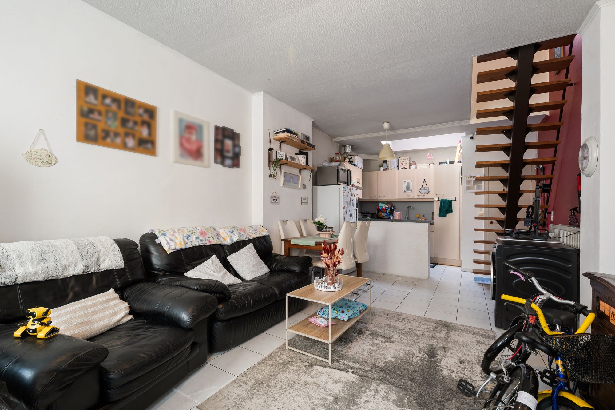 Instapklare woning op rustige locatie te Gent te koop - foto 4