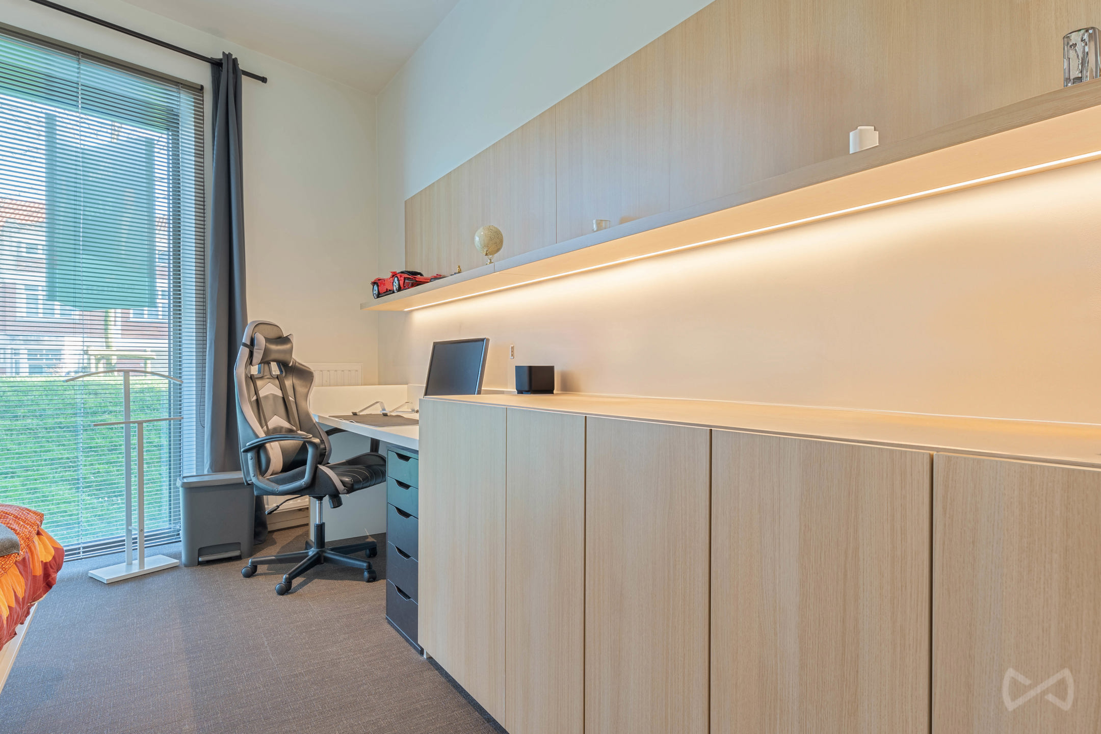 Moderne studentenkamer in Residentie Woods - foto 3