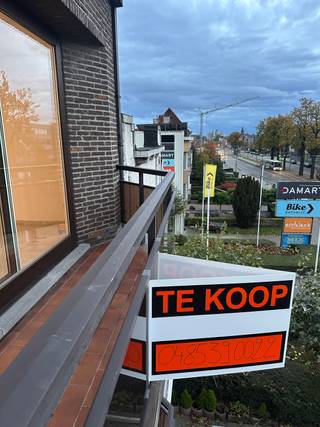 Appartement à vendre à Anvers