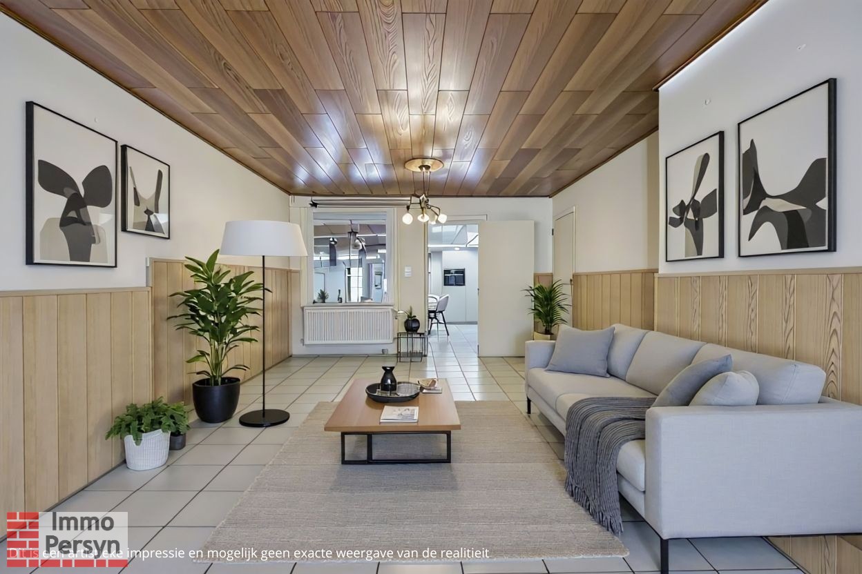 Maison à vendre à Scherpenheuvel-Zichem avec 3 chambres - photo 4