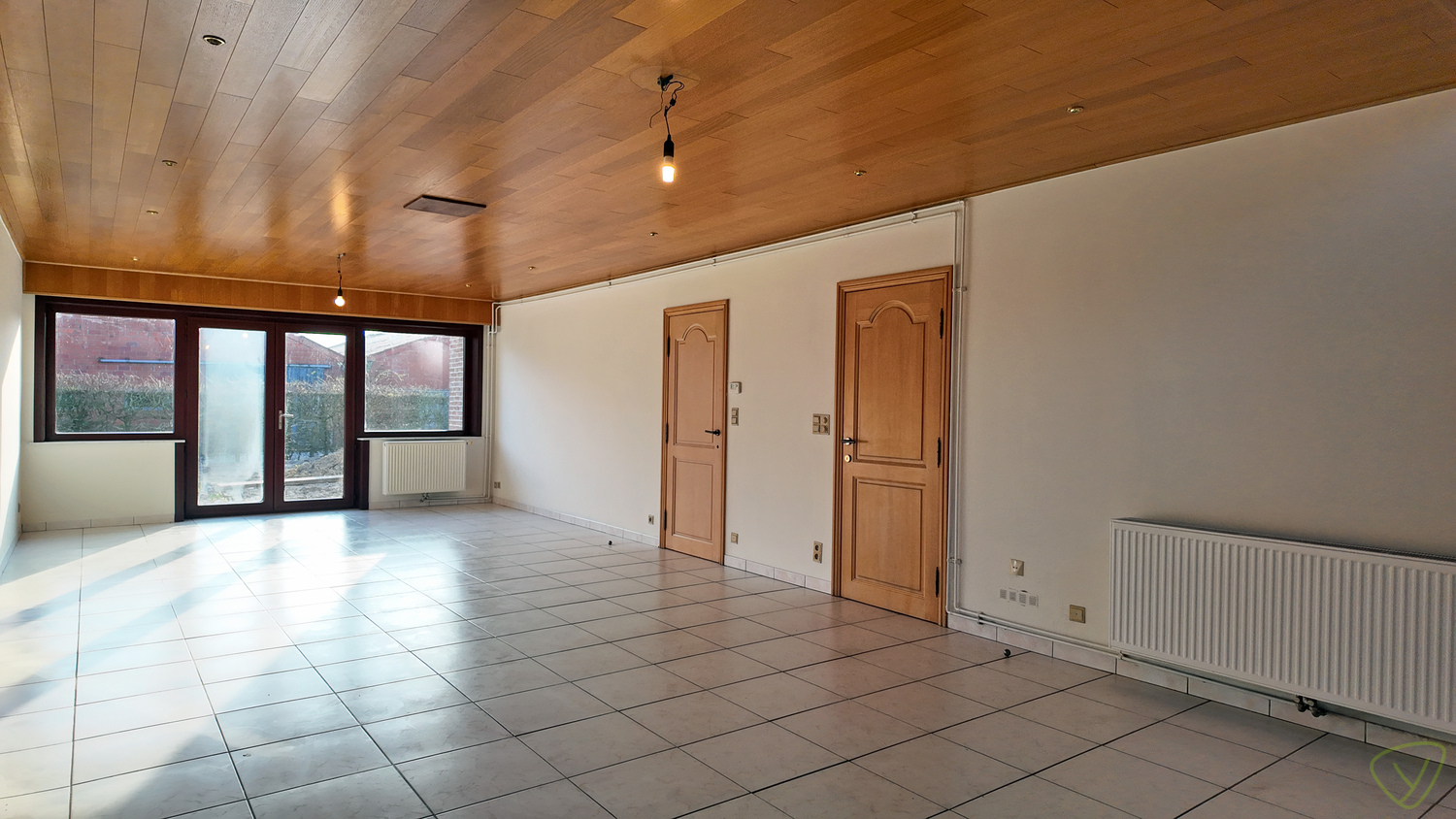 Ruime alleenstaande woning in fermettestijl op landelijke ligging te Zomergem! - foto 5