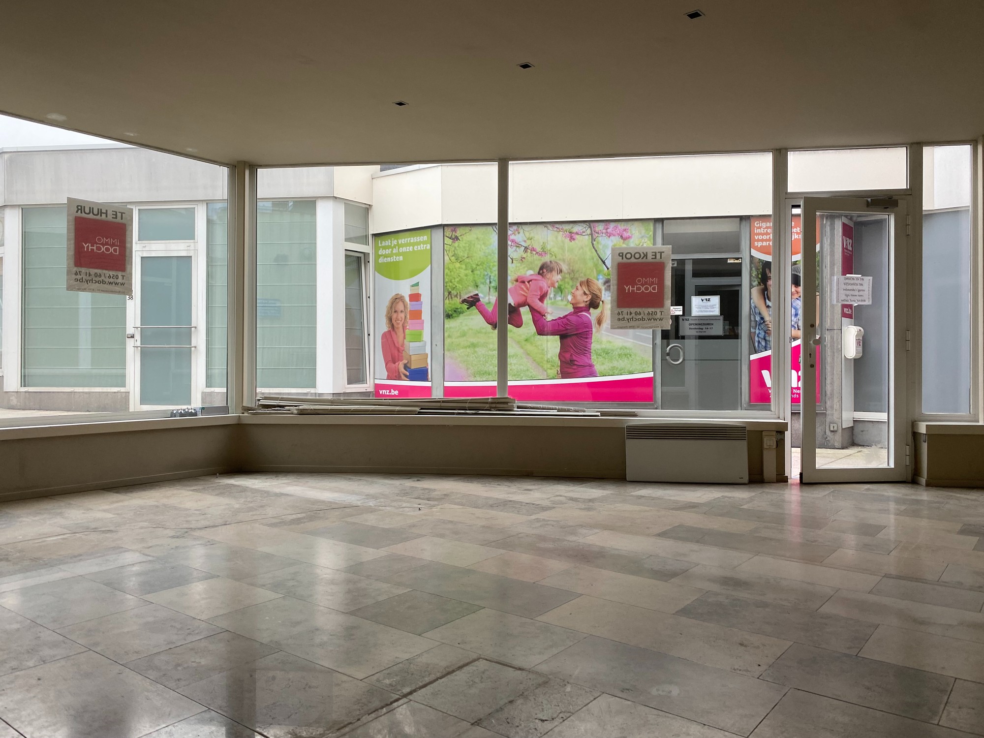 Centraal gelegen handelspand - kantoor | Stormestraat - foto 2