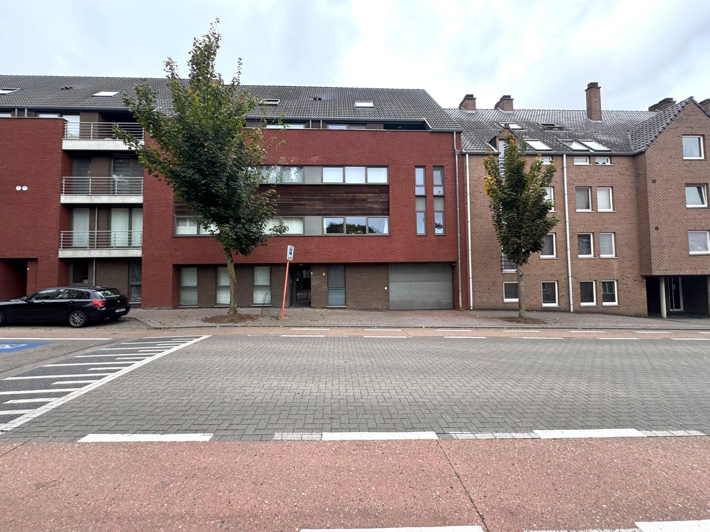 Apartment in Genk