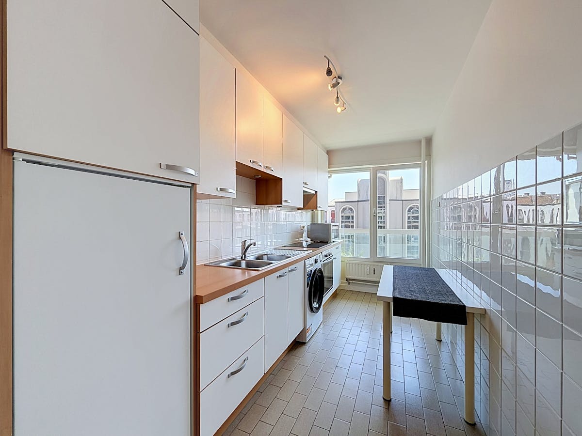 appartement d'une chambre avec terrasse à louer au cœur de Gand - photo 5
