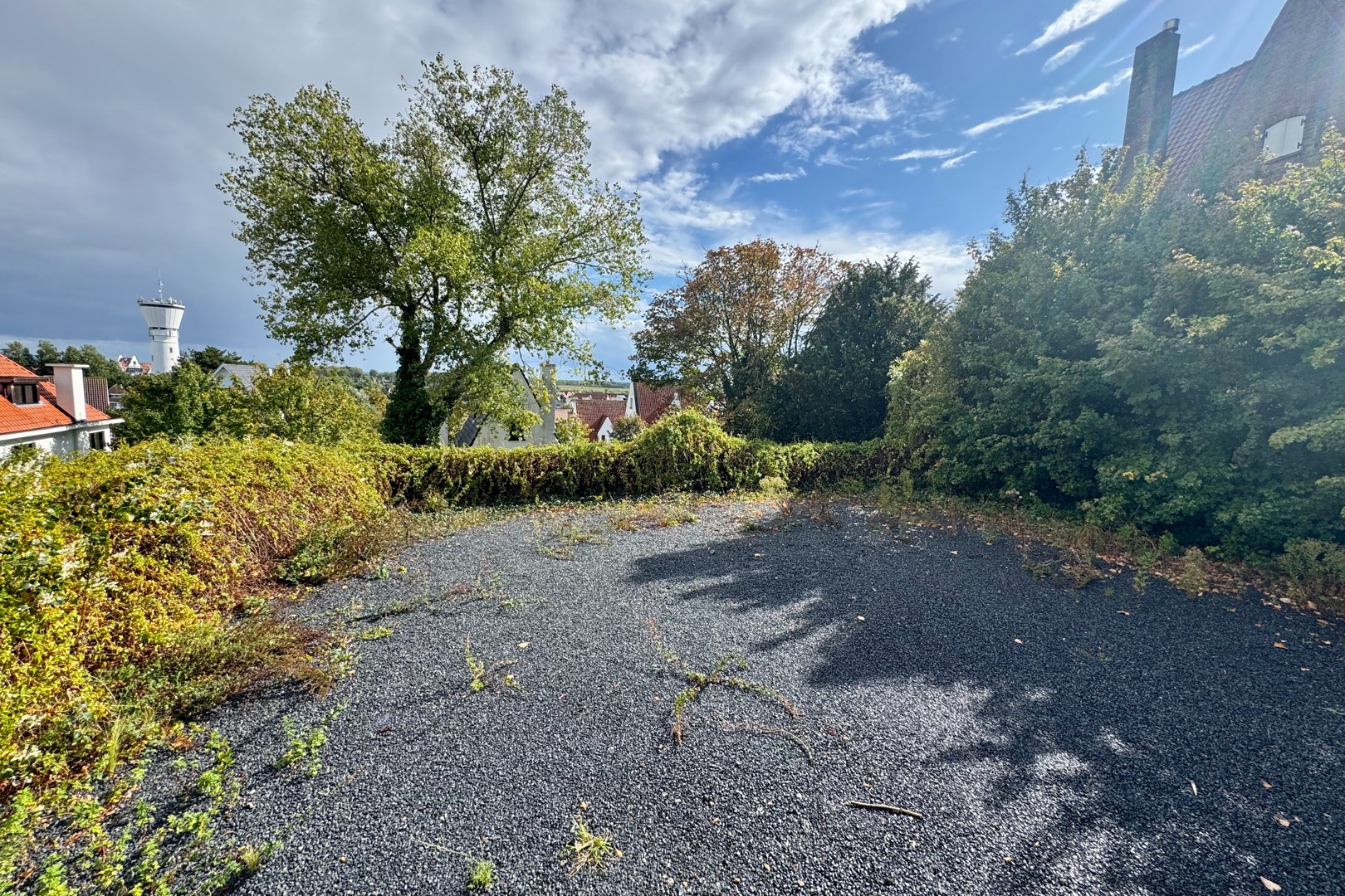 Bouwgrond met prachtig zicht in Knokke-Duinbergen te koop - foto 1
