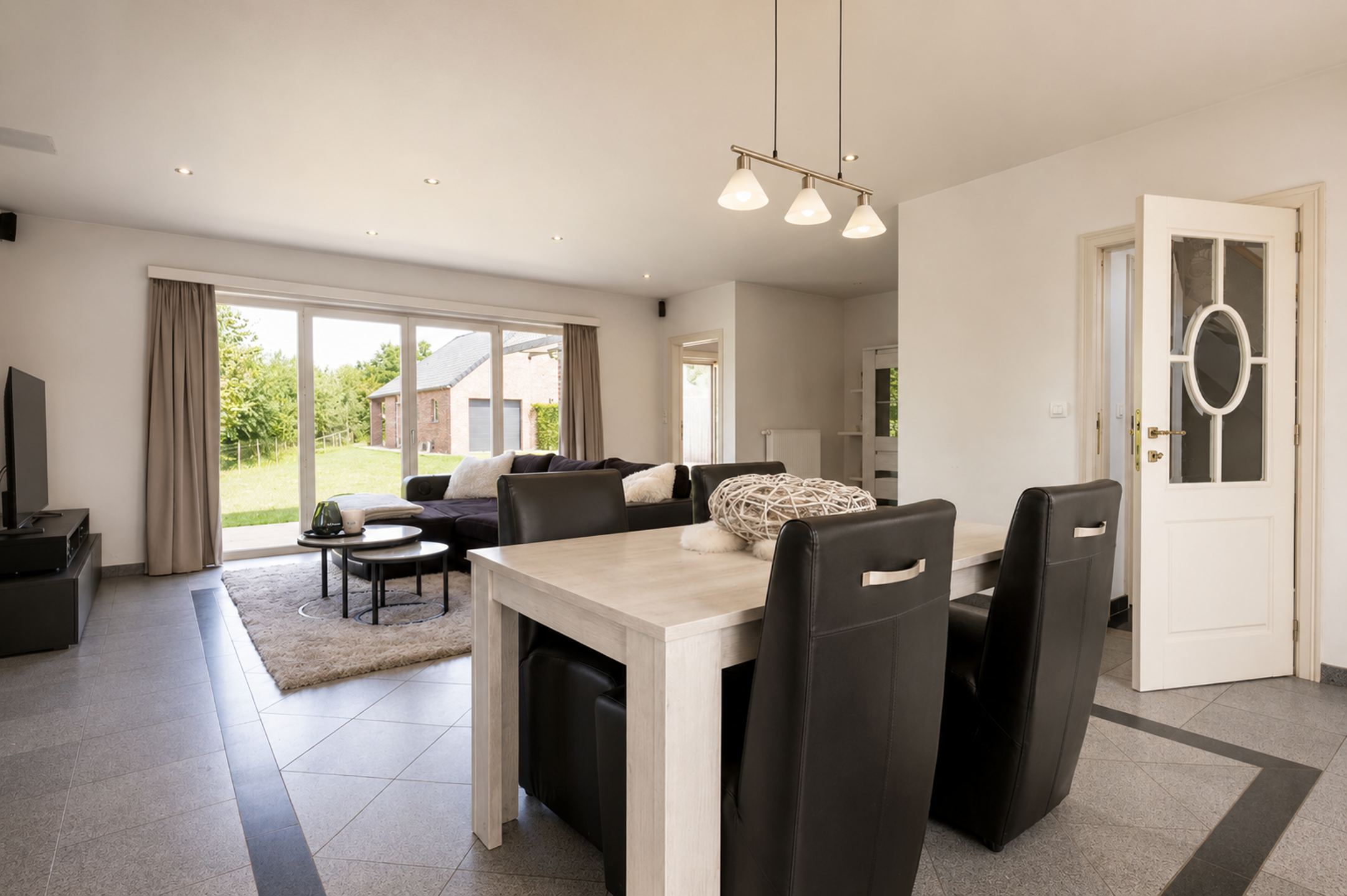 Ruime open bebouwing met 3 slaapkamers (optie tot 5 slpk) - foto 2