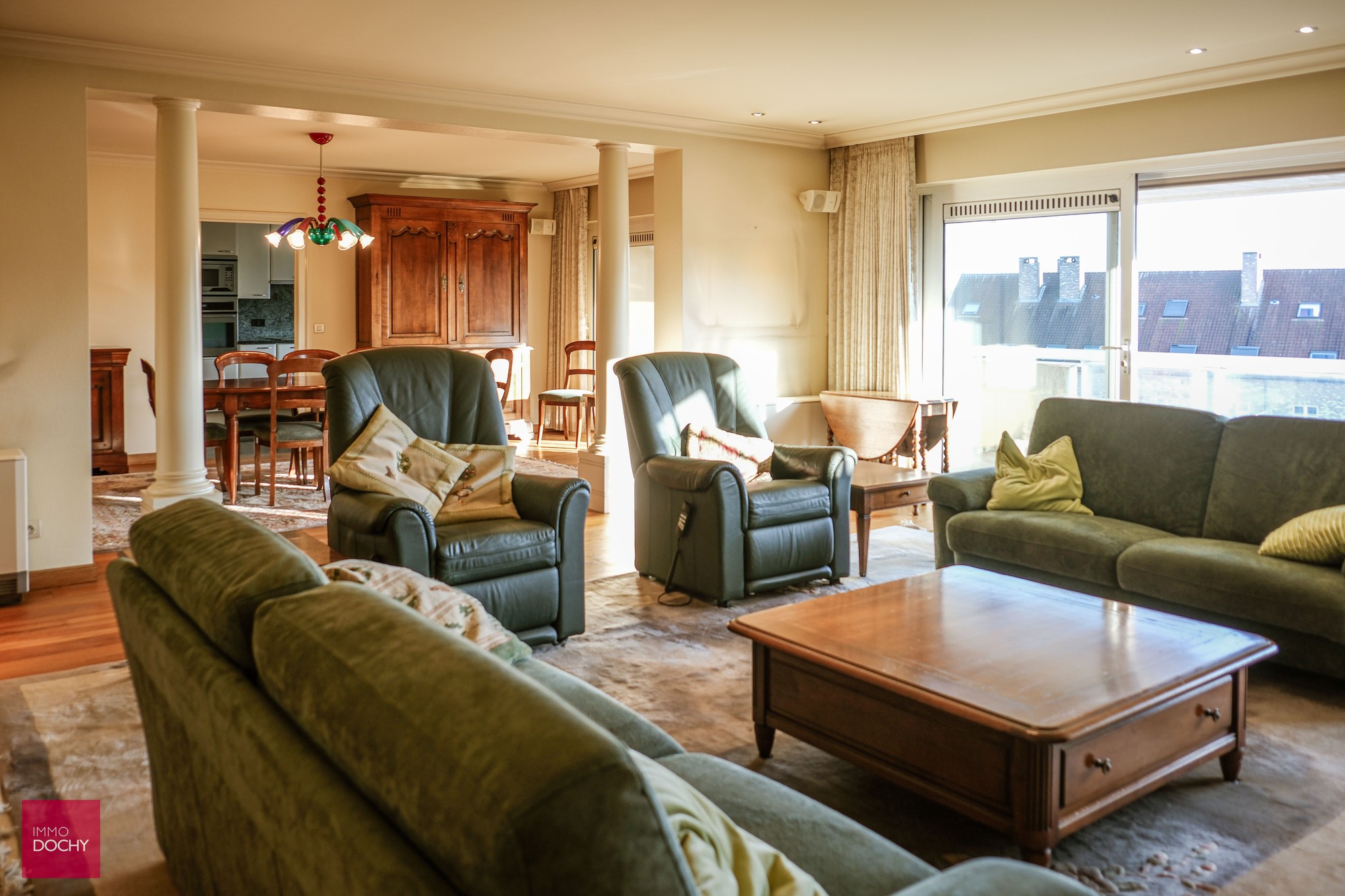 Ruim en standingvol ingericht appartement | Stormestraat - foto 5