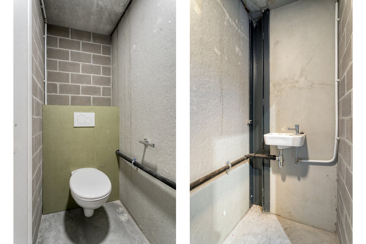 Nieuwbouw magazijn te huur in Pittem - foto 3