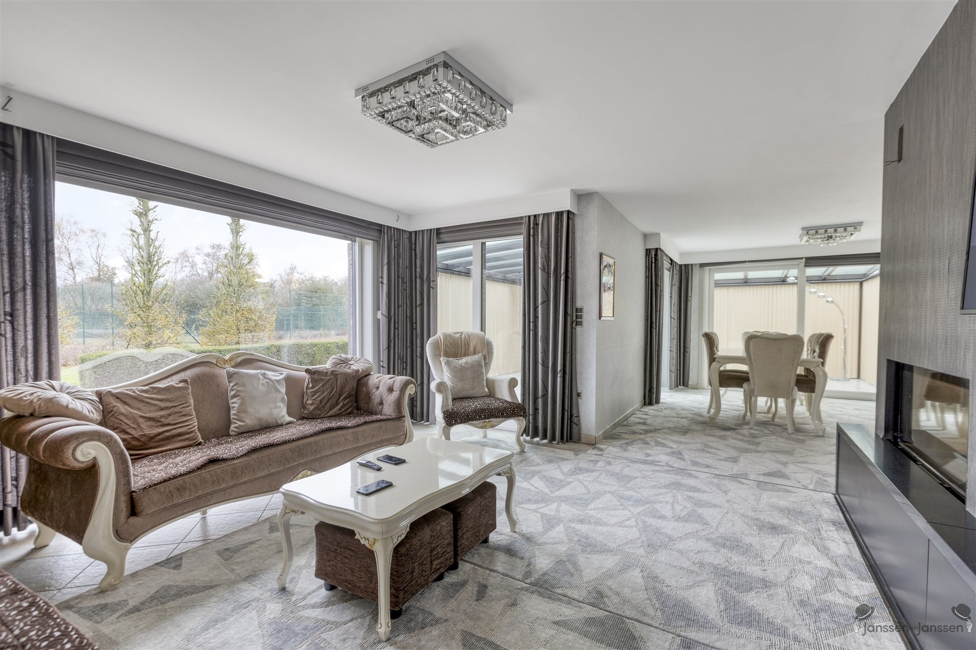 Ruime, goed onderhouden woning met prachtige tuin in Elsum Geel - foto 4