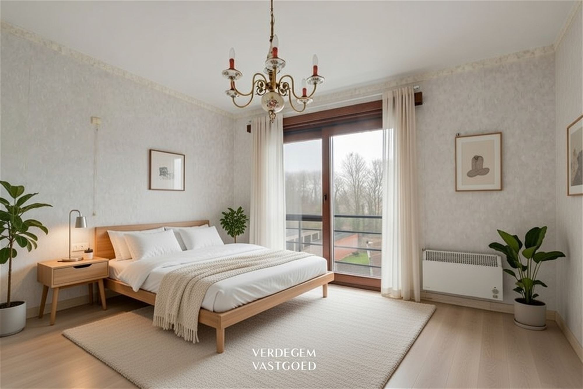 XL appartement met lift, 3 slaapkamers, 2 terrassen en garage - foto 4