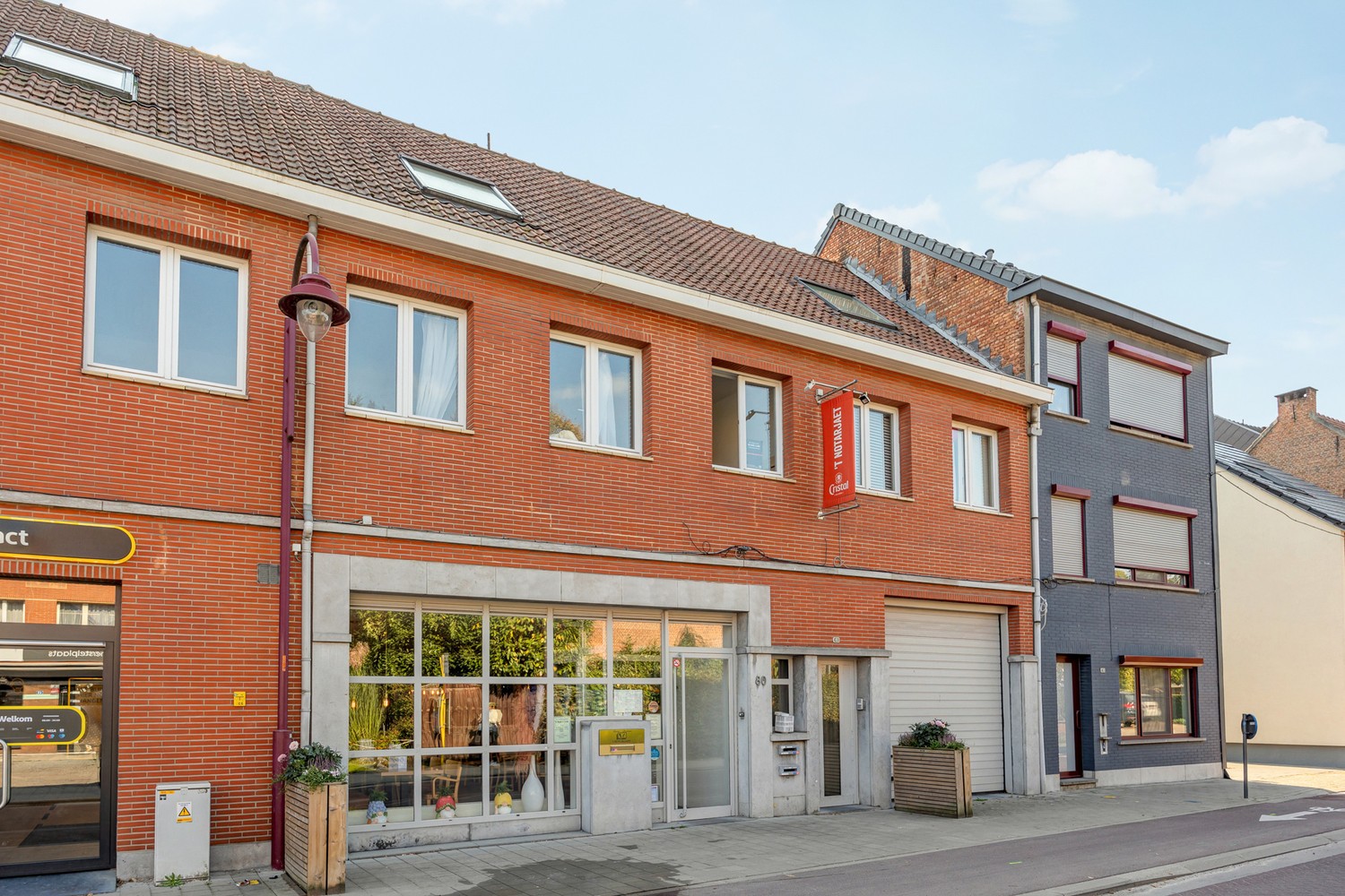 Multifunctioneel handelsgelijkvloers / kantoorruimte - photo 2