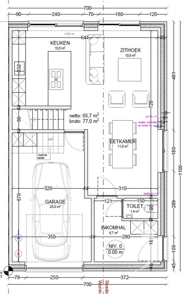 Projet à vendre à Begijnendijk