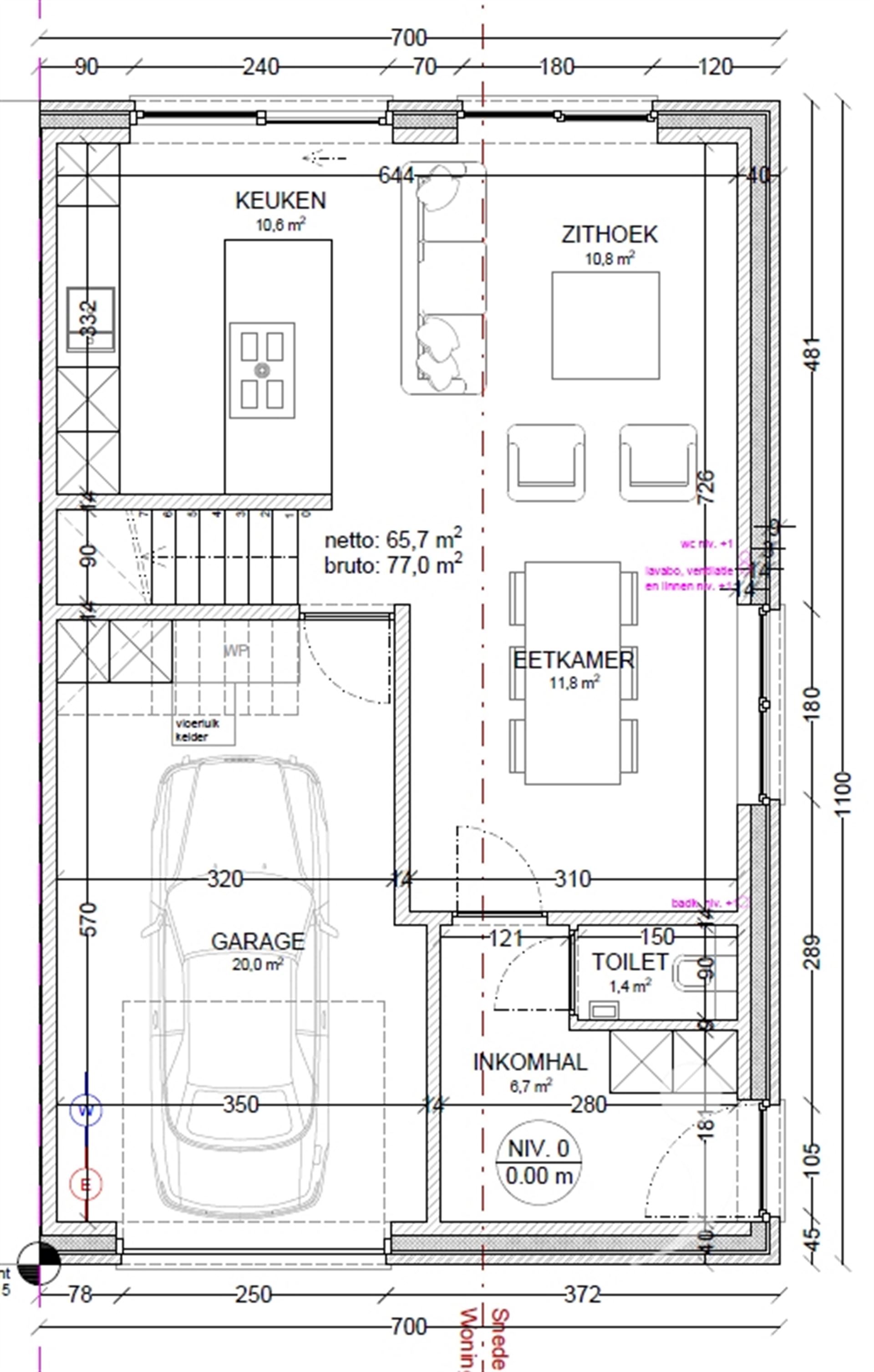 Maison à vendre à Begijnendijk avec 3 chambres - photo 3