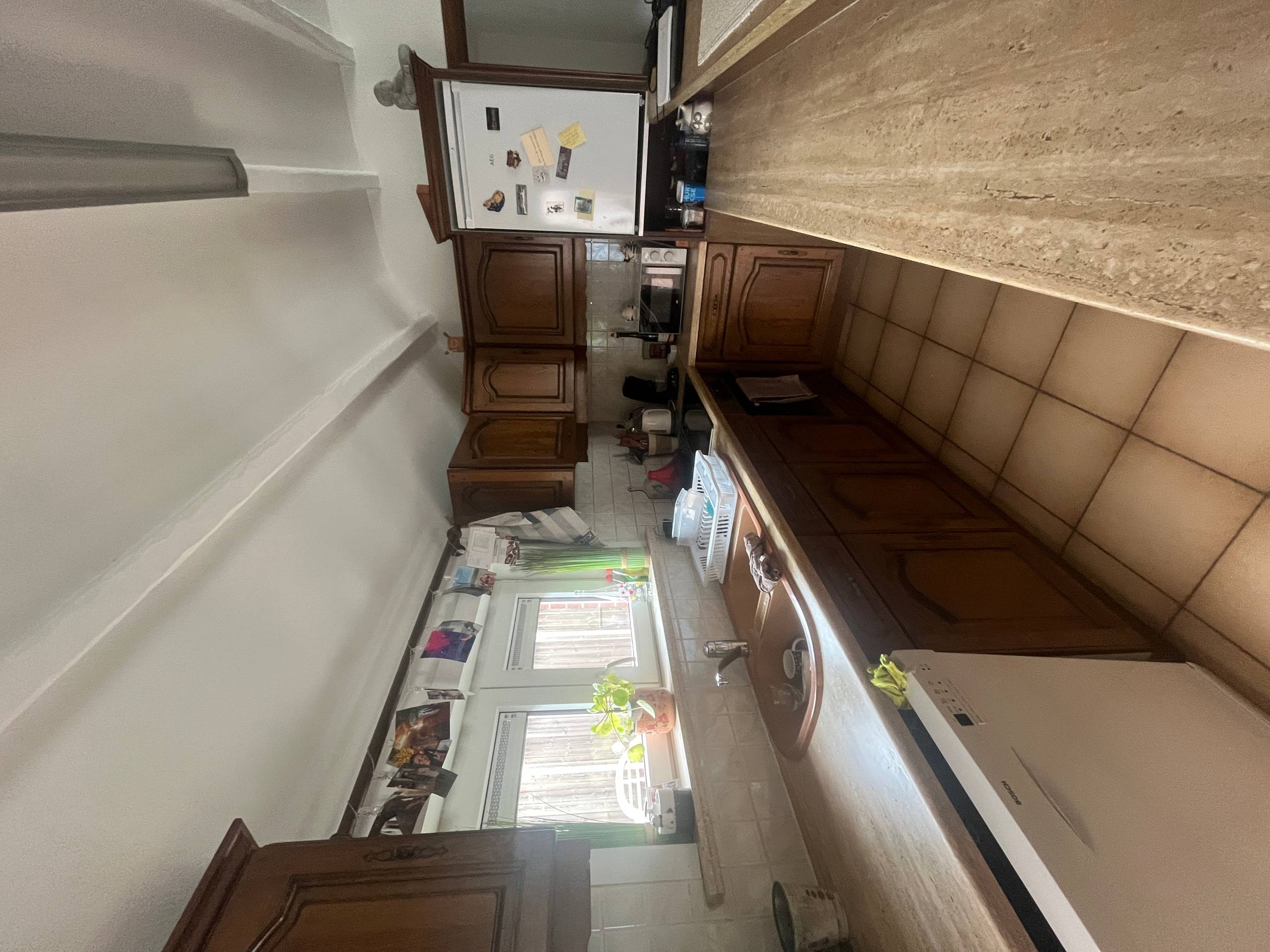 Kleine woning met één slaapkamer te huur in Waregem - foto 4
